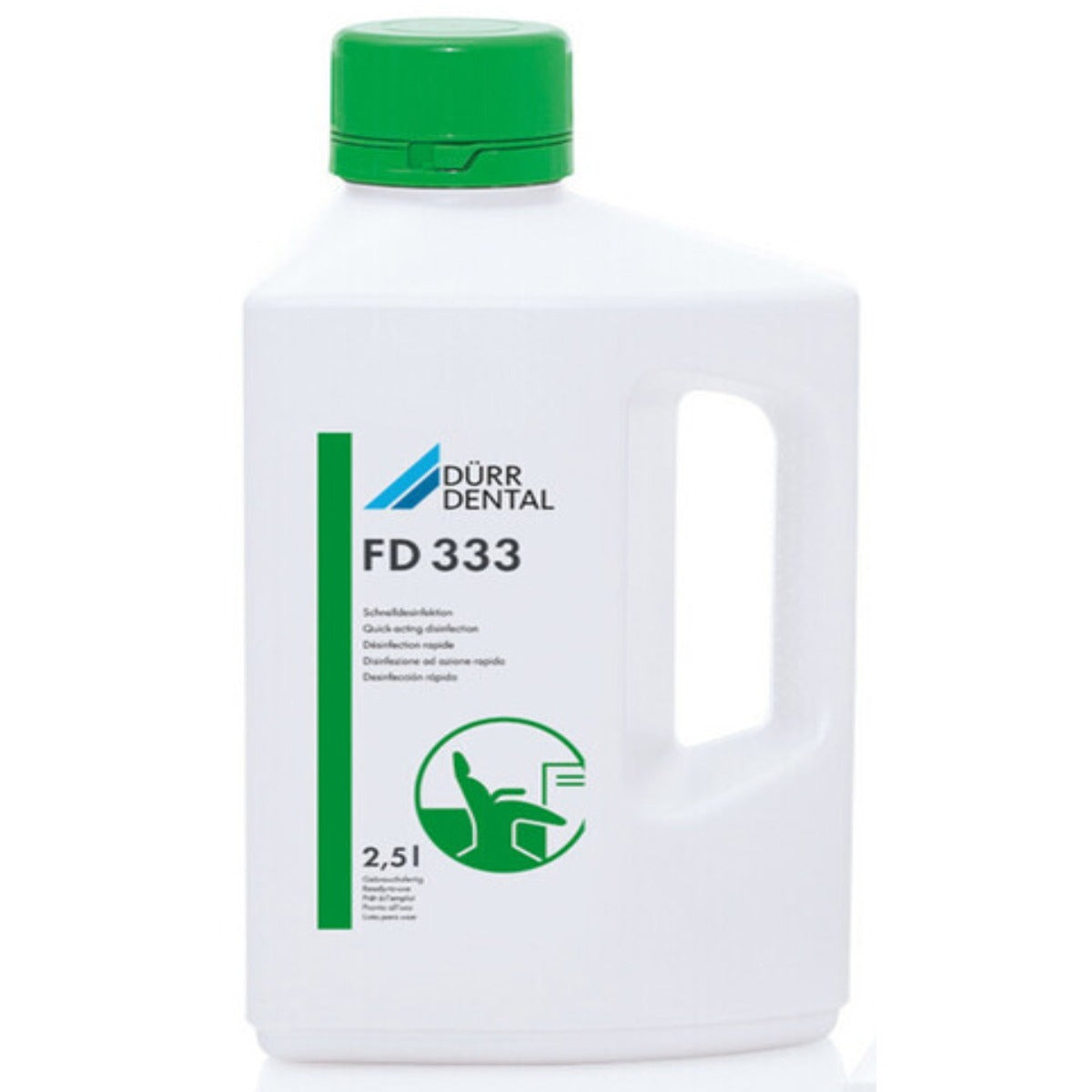 Durr Dental FD 333 Surface Disinfectant Wipes (110 Pulls)
