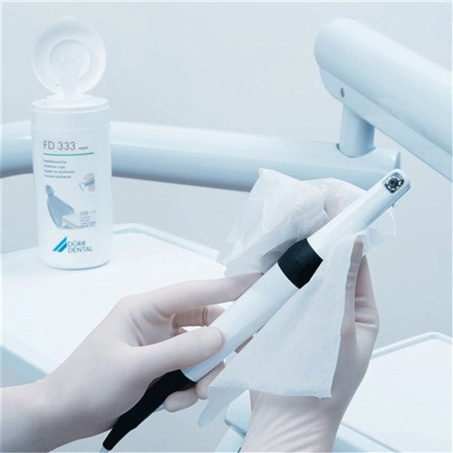 Durr Dental FD 333 Surface Disinfectant Wipe Refills
