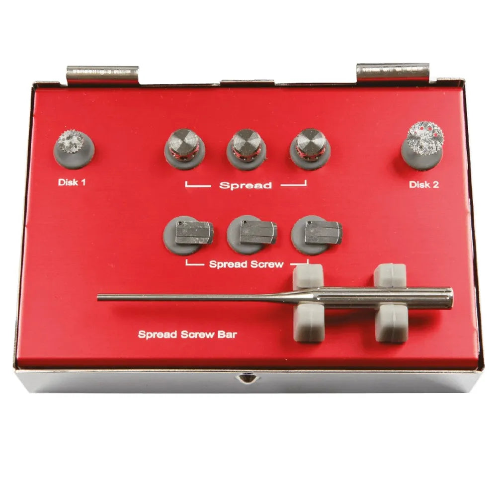 MCTBIO Bone Crester Kit (BCT-01)