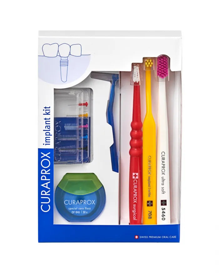 Curaprox  Implant Care Kit