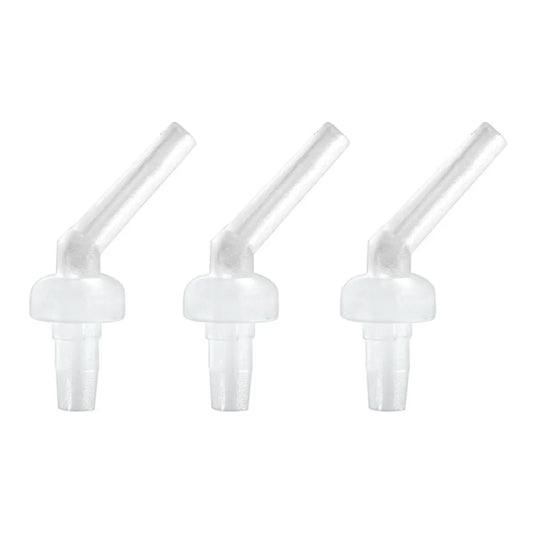 Oro Intra Oral Tips (White)