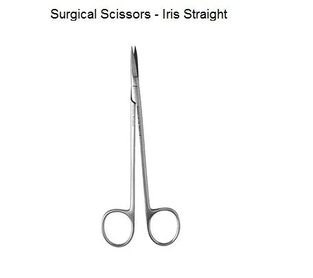 API Surgical Scissors