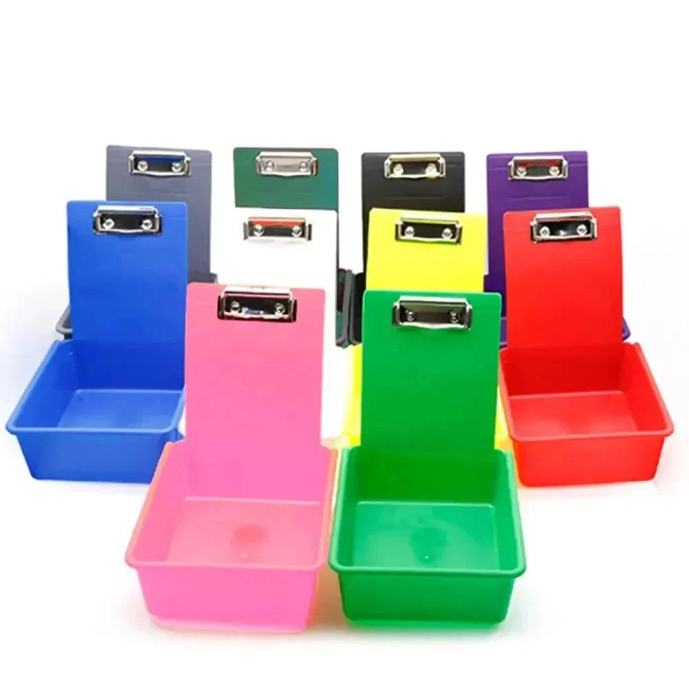 Jinguang Storage Box With Clip