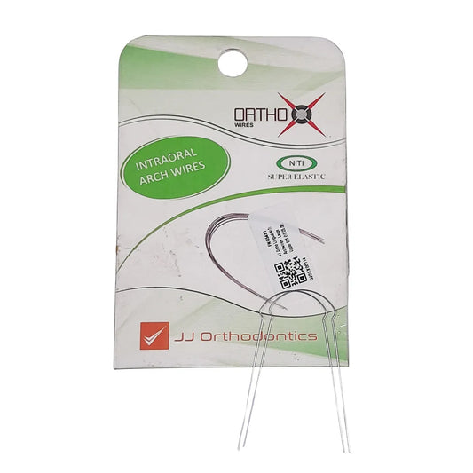 JJ Ortho Lingual NiTi Archwires