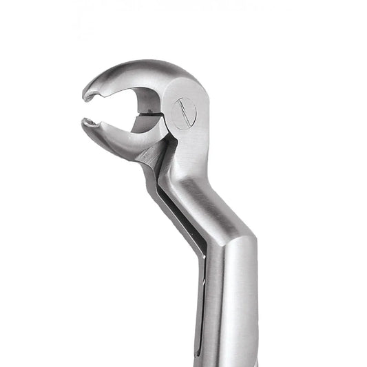 GDC Extraction Forceps Lower Molar And Wisdom Left-22 1/2l Premium (FX221/2LP)