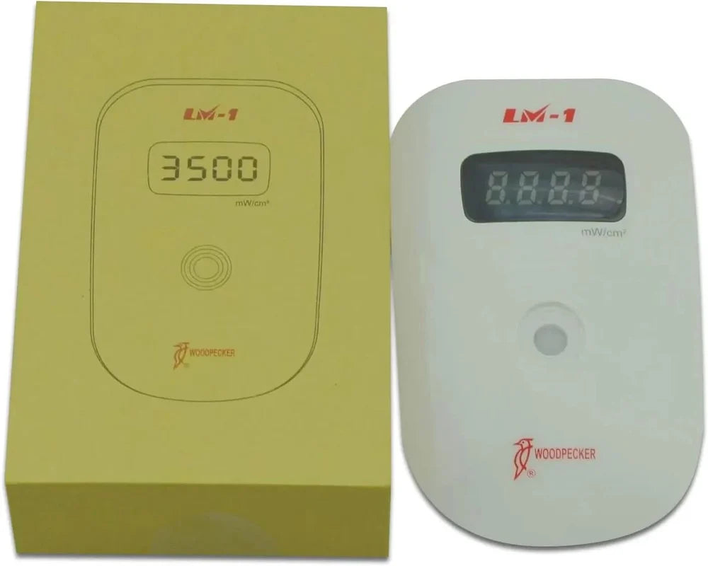 LM 1 Woodpecker LED Curing Light Intensity Meter