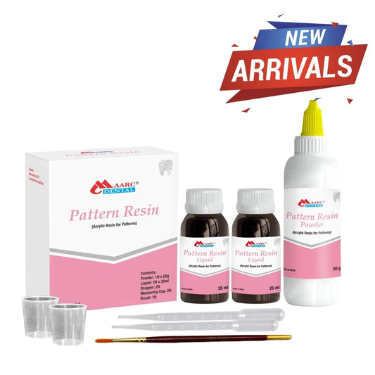 Maarc Pattern Resin