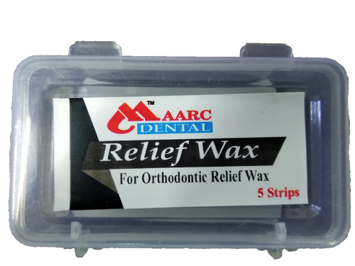 MAARC Relief Wax