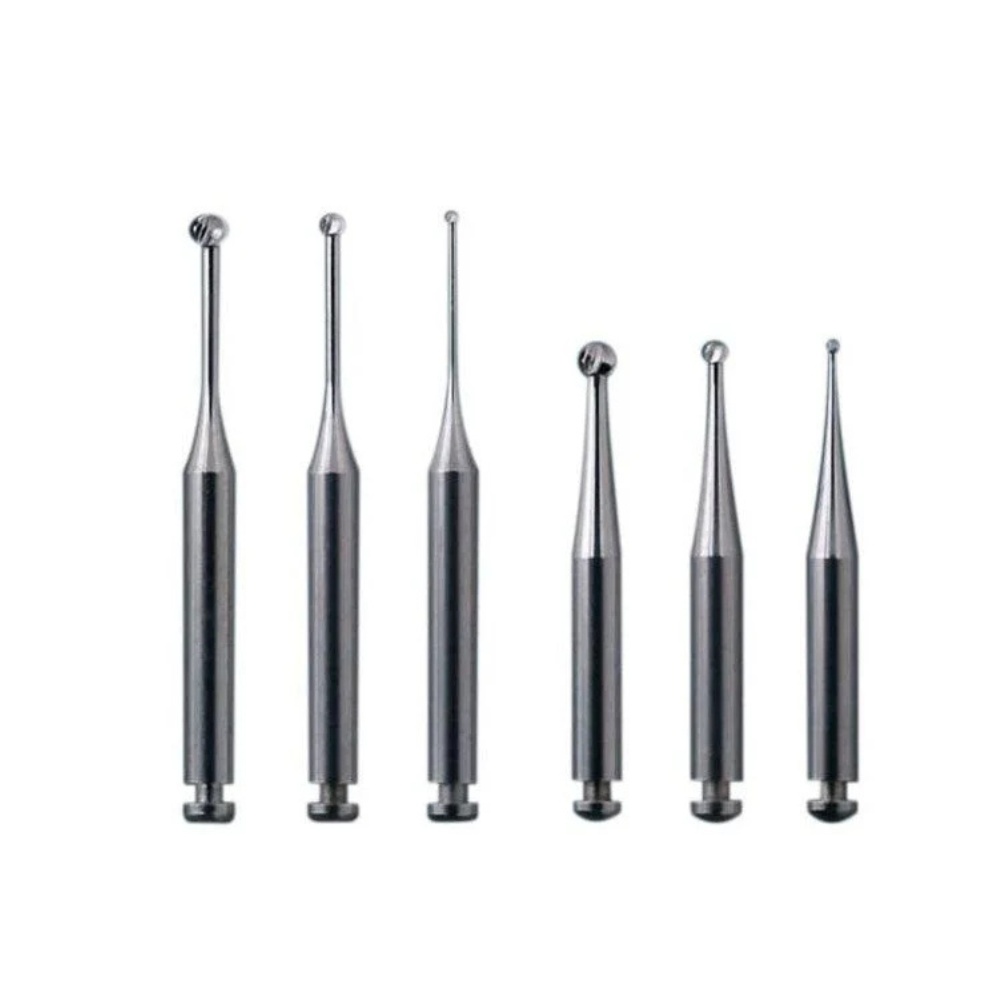 Mani MI Stainless Steel Burs