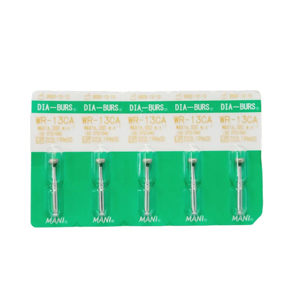 Mani Diamond Burs - Contra-Angle / CA