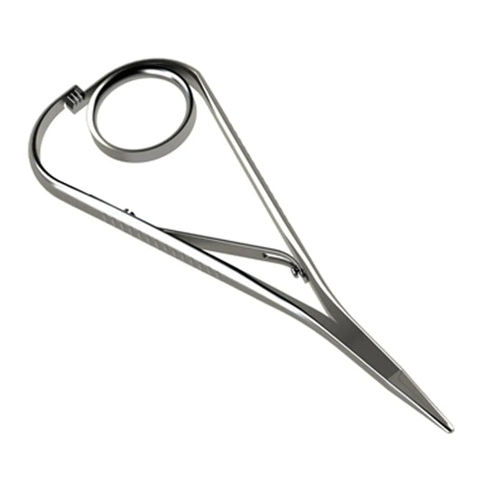 JJ Ortho Mathieu Plier With Narrow Tip And Finger Ring (90.02.51)