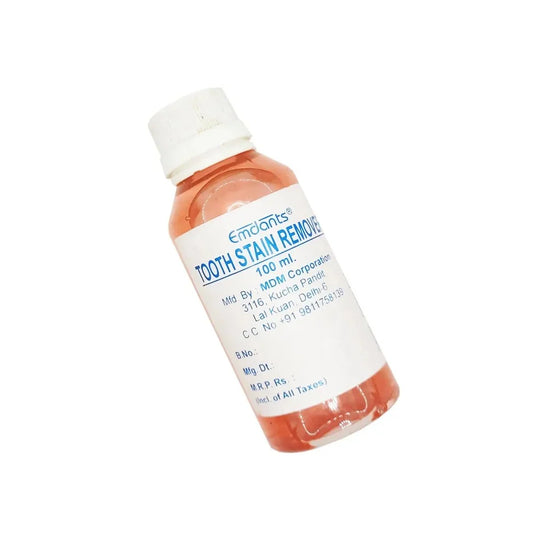 Mdm Tooth Stain Remover