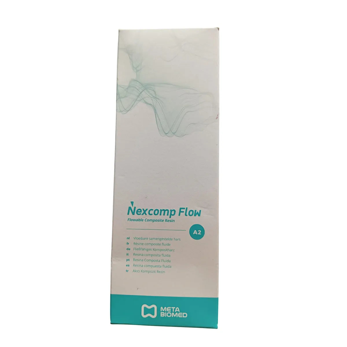 Meta Nexcomp Flow Composite