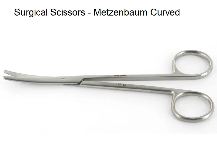 API Surgical Scissors