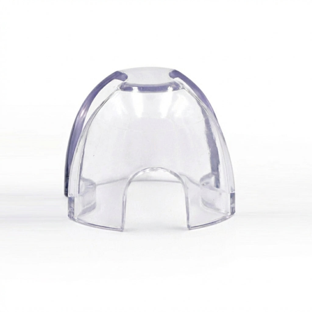 Dental Posterior Mouth Prop | Transparent