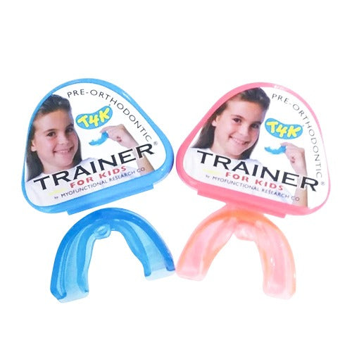 MRC Trainer T4K for Kids Pre-Orthodontic Appliance
