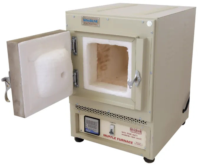 Unident Dental Rectangular Muffle Furnace