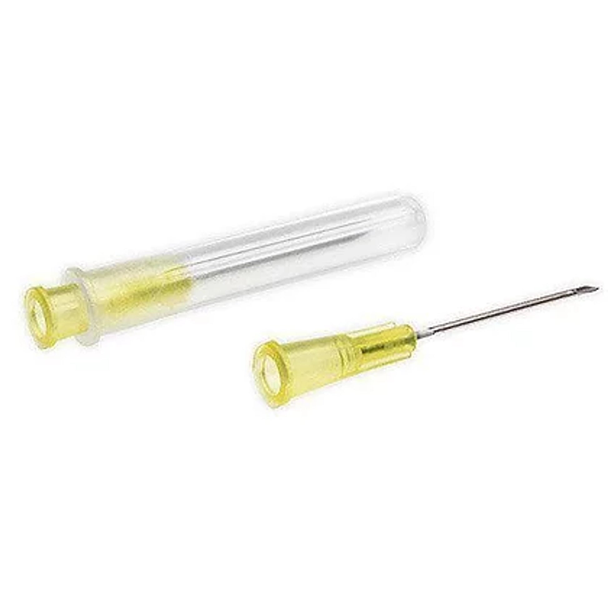 Dental Endo Irrigation Needle Tip – End Closed, One Side & Double Side Vented-Denmax