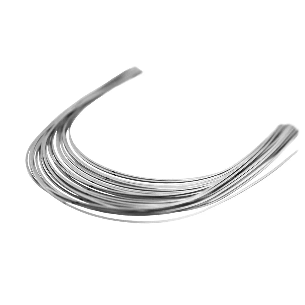 Prime Ortho NiTi Archwires Euro / Oval Form - Rectangular (25/Pk)