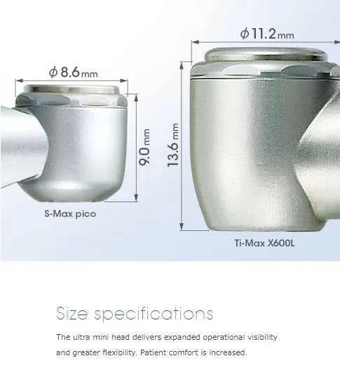 NSK S-Max Pico Optic (Led) Handpiece (P1140)