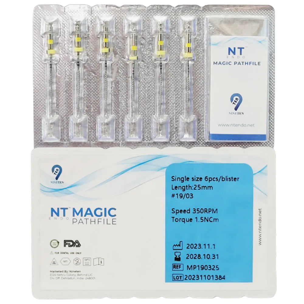 NT Magic Pathfiles