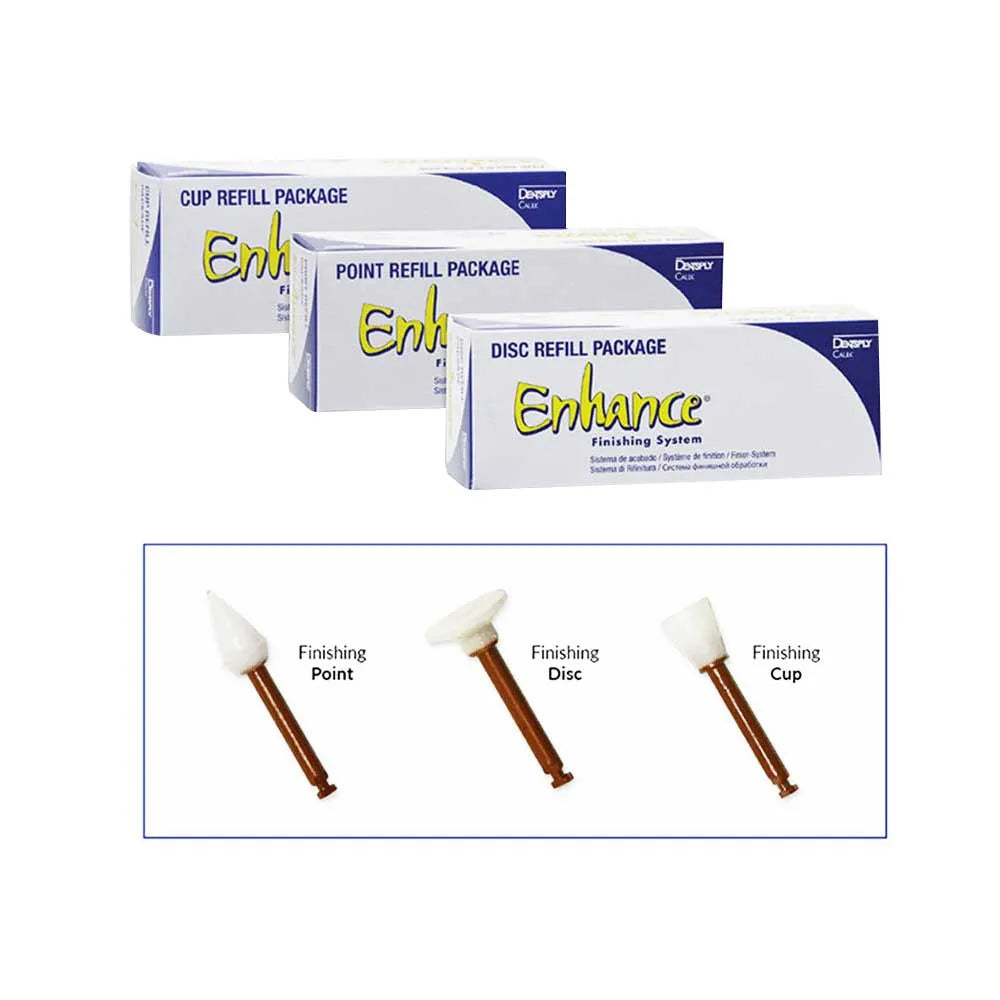 Dentsply Enhance Finishing & Polishing Refills