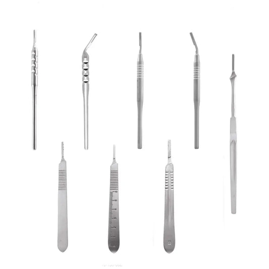 Oracraft Surgical Scalpel Handles