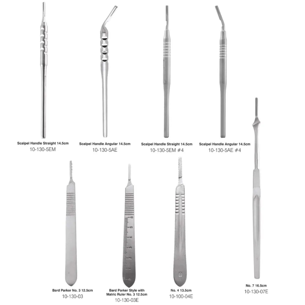 Oracraft Surgical Scalpel Handles