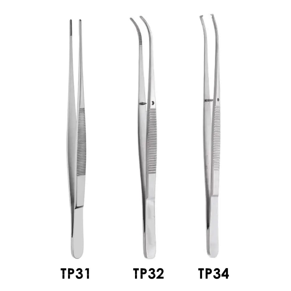 Oracraft Semken Tissue Forceps