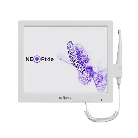 Orikam NeoPixel Intra Oral Camera with 17-Inch HD Screen