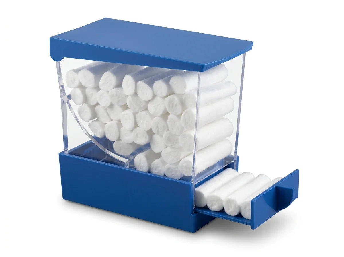 Oro Cotton Roll Dispenser