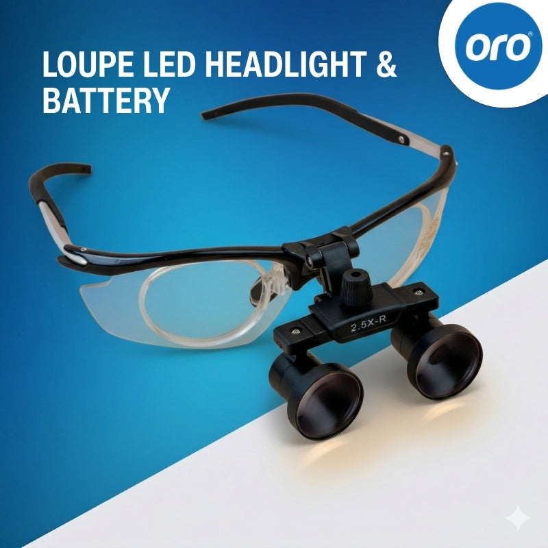 ORO Dental Loupes