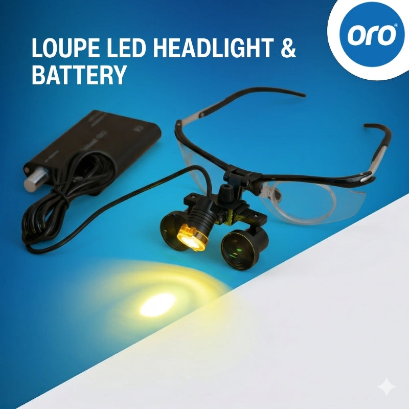 ORO Dental Loupes