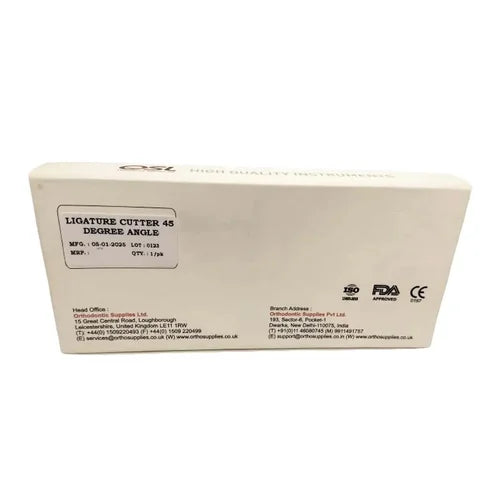 OSL Ligature Cutter 45 Angled