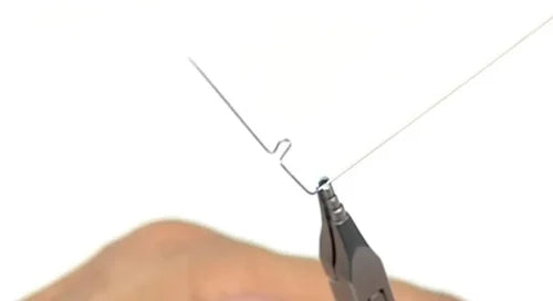 OSL Tweed Loop Forming Plier