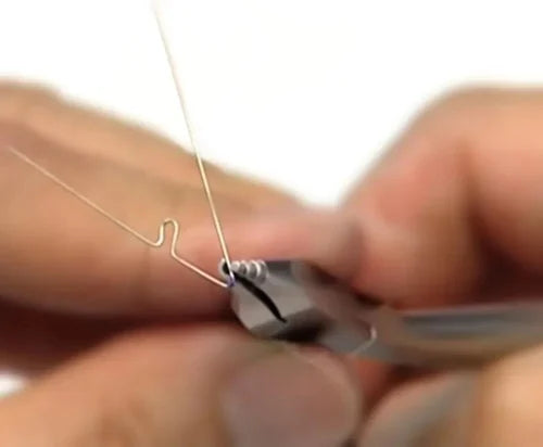 OSL Tweed Loop Forming Plier