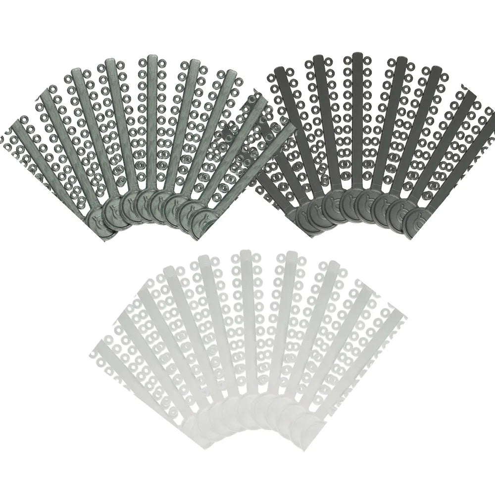 OrthoMetric Elastomerics Modular Ligature