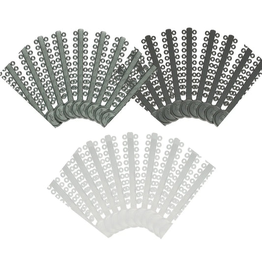 OrthoMetric Elastomerics Modular Ligature