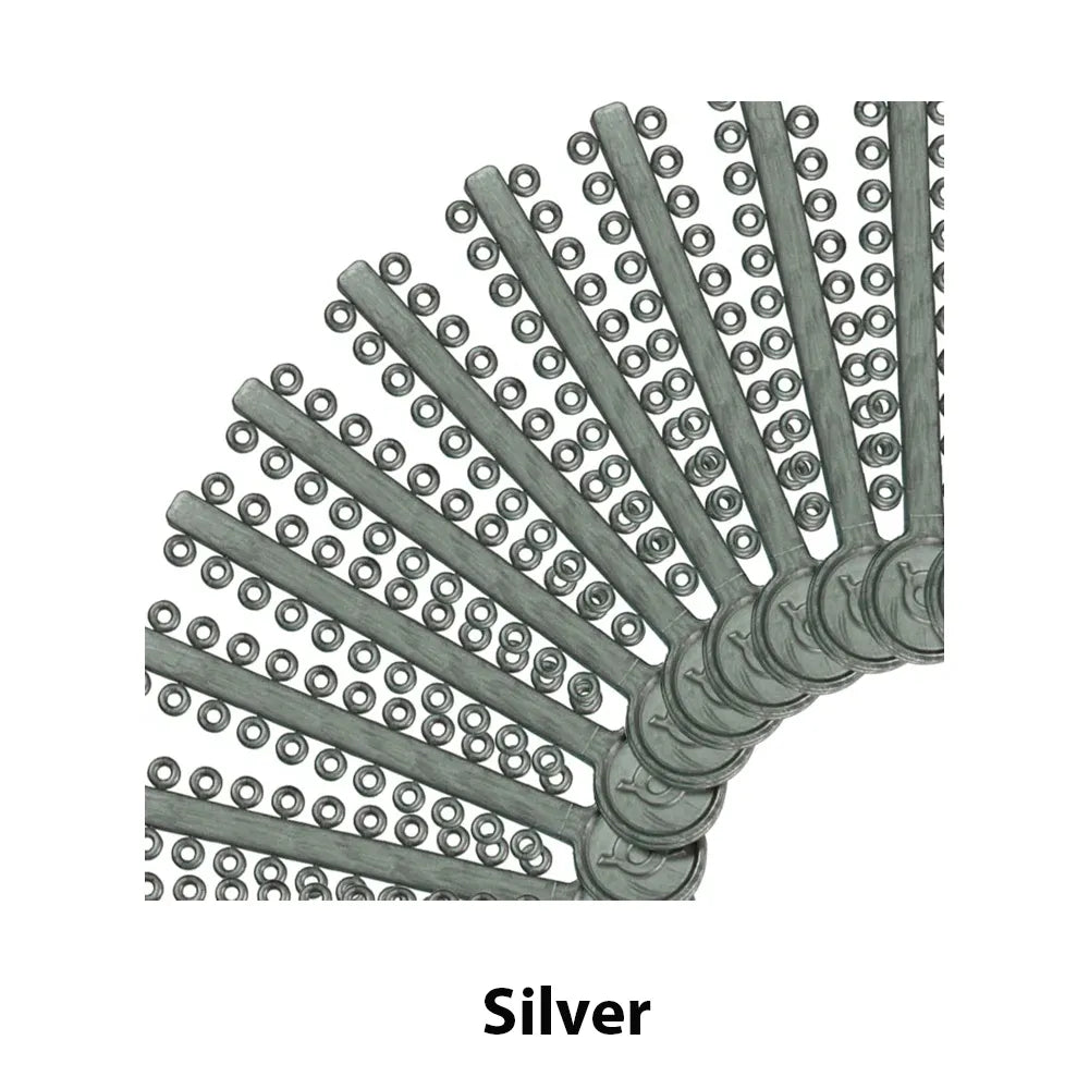 OrthoMetric Elastomerics Modular Ligature