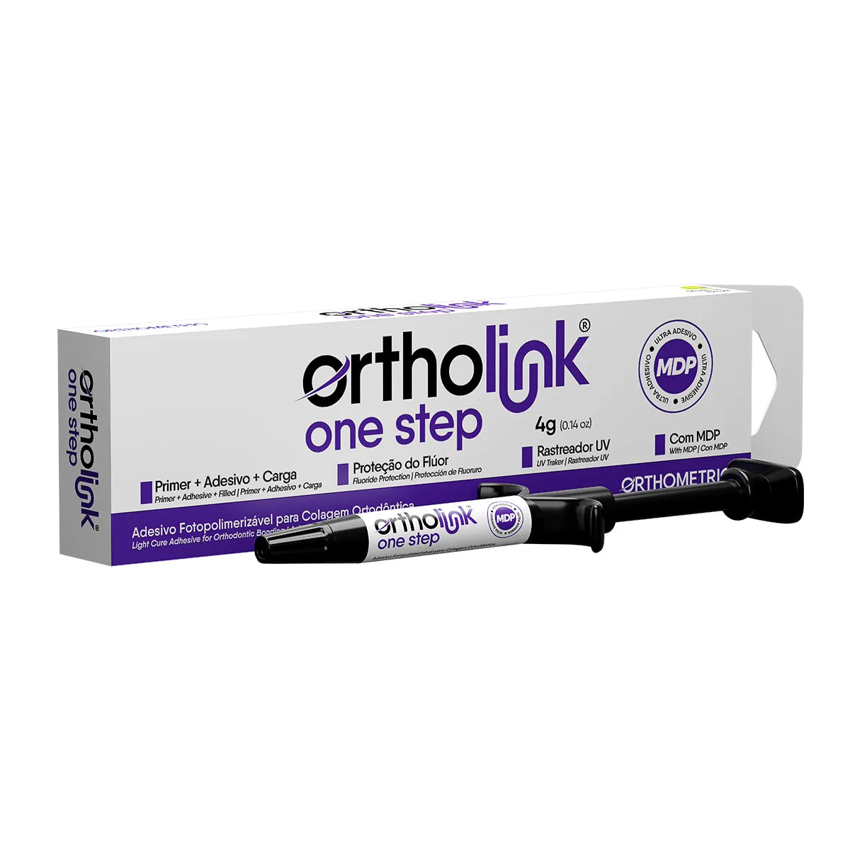 OrthoMetric Ortholink One Step Adhesive
