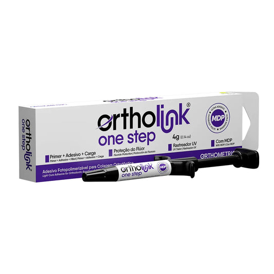 OrthoMetric Ortholink One Step Adhesive