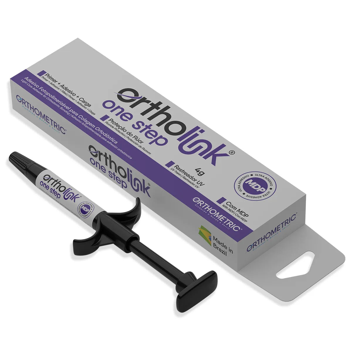 OrthoMetric Ortholink One Step Adhesive