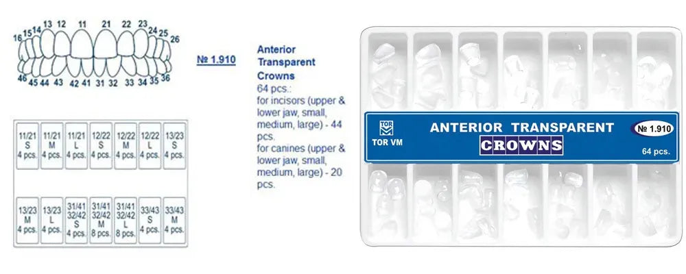 Tor Vm Transparent Crowns