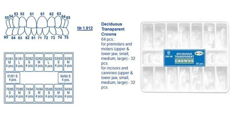 Tor Vm Transparent Crowns