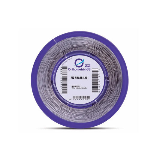 OrthoMetric SS Round Ligature Wire (40g)