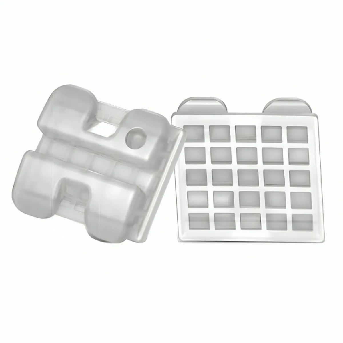 OrthoMetric Iceram Ceramic Brackets Kit - 10.81.2000