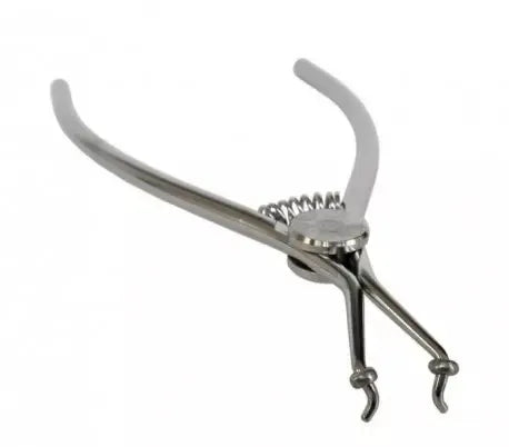 Tor Vm Sectional Forceps With Stoppers No 1.099-2