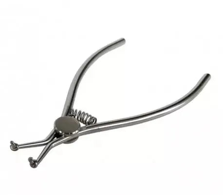 Tor Vm Sectional Forceps With Stoppers No 1.099-2