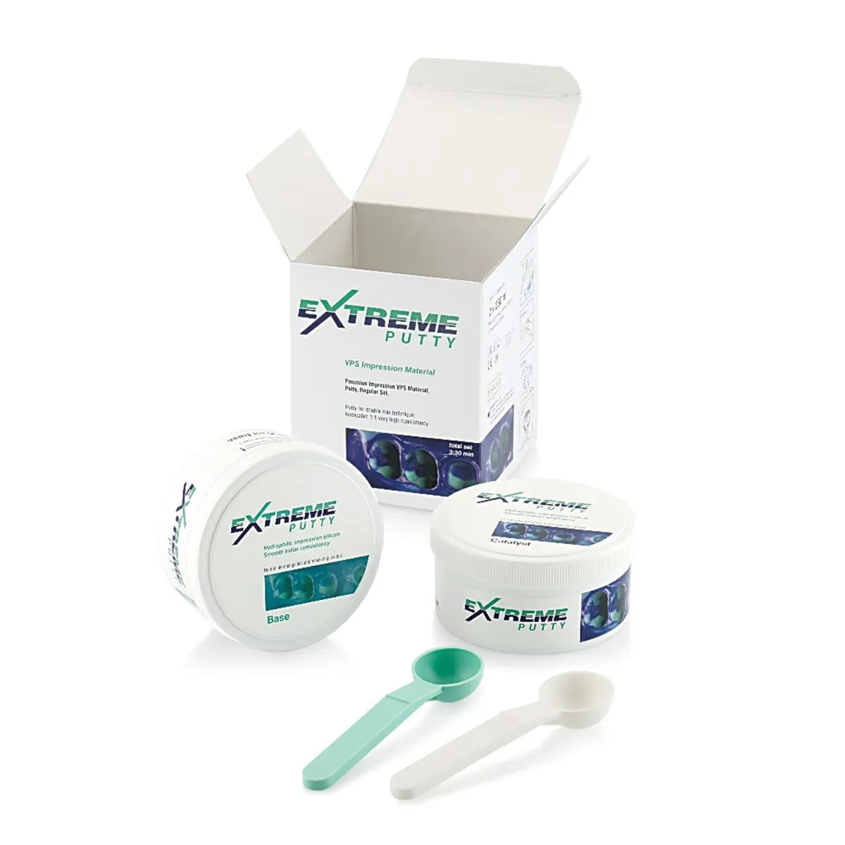 Medicept Extreme Putty And Lite