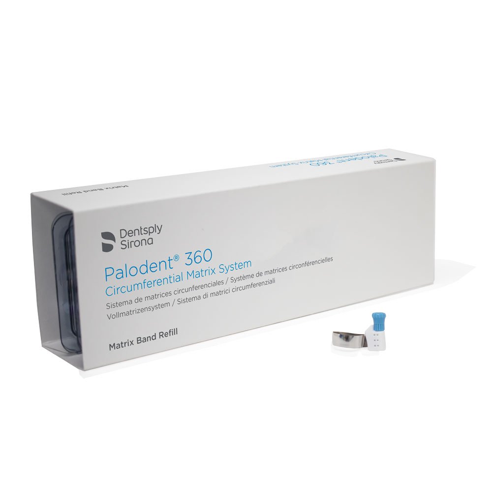Dentsply Palodent 360 - Circumferential Matrix System
